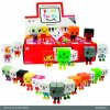 Play To-Fu Mini Figure 25Pc Series 1  by Play Imaginatives